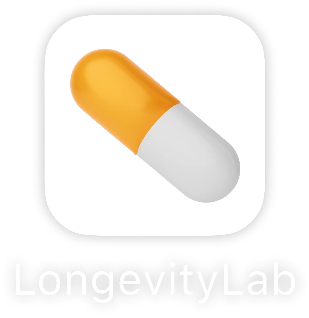 LongevityLab logo
